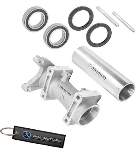 Amazon.com: Caltric Rear Axle Bearing Carrier Hub Compatible with